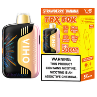 Strawberry Banana – Viho TRX | 50K