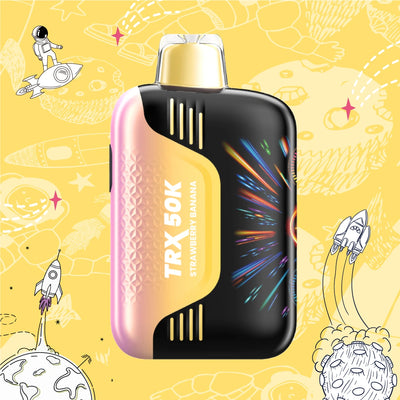 Strawberry Banana – Viho TRX | 50K