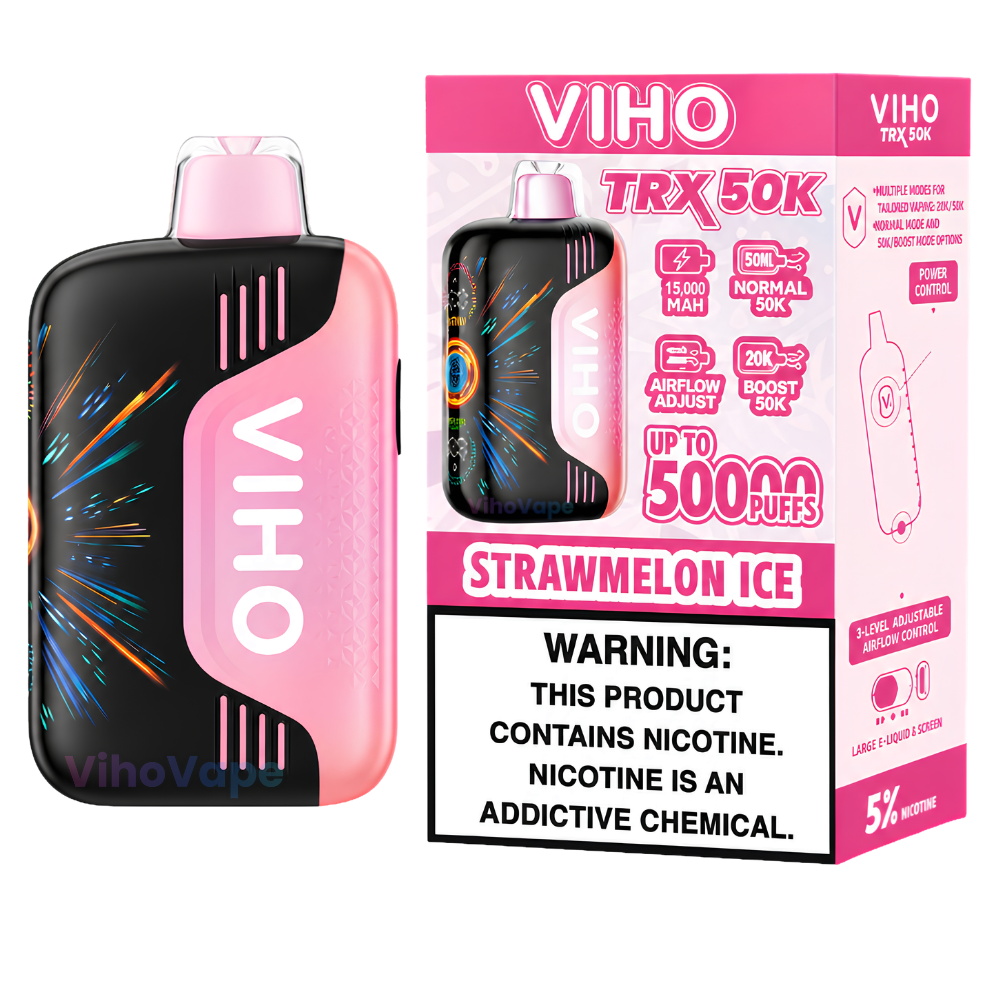 Strawmelon Ice – Viho TRX | 50K