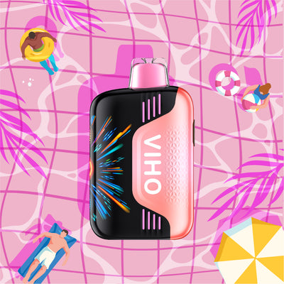 Strawmelon Ice – Viho TRX | 50K