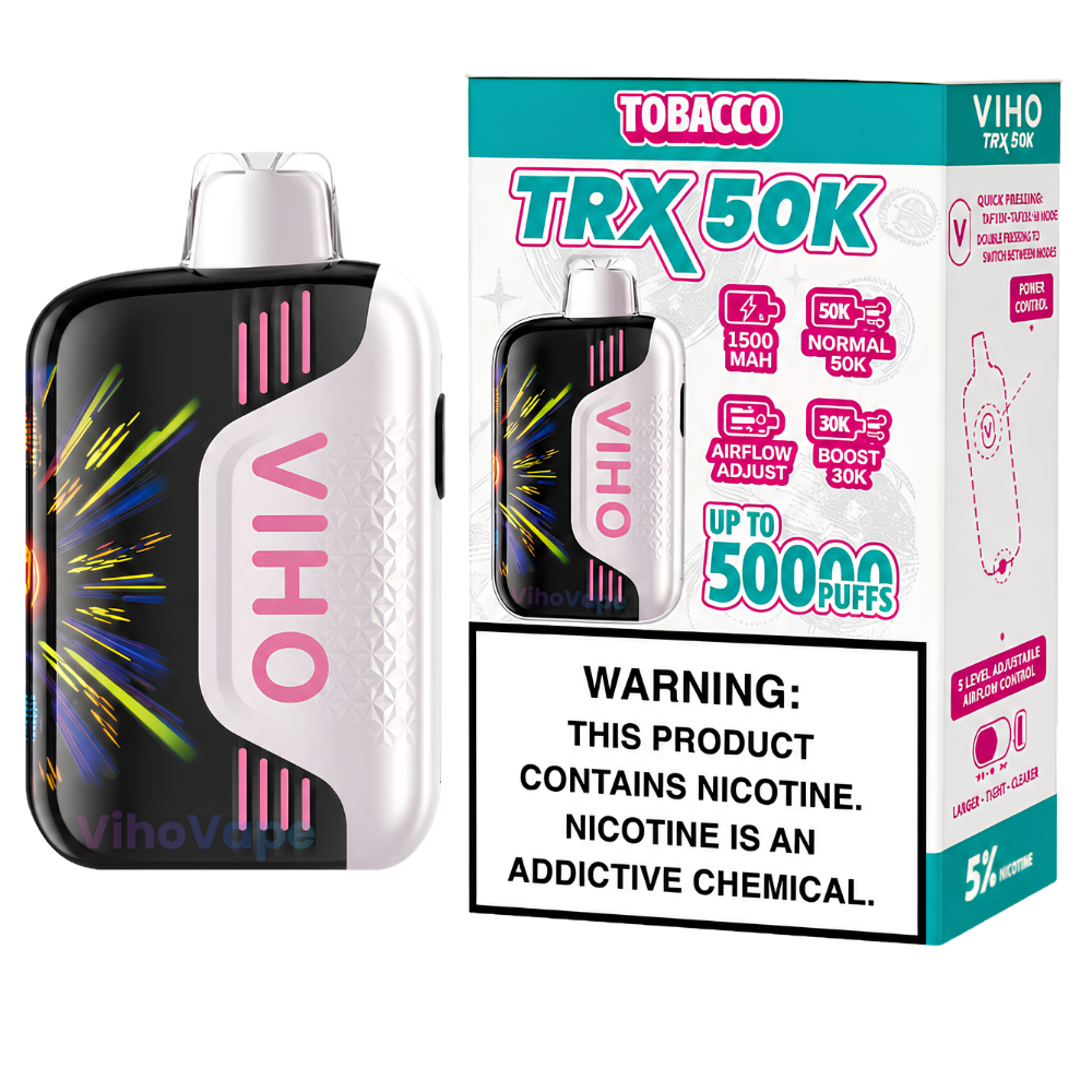 Tobacco – Viho TRX | 50K