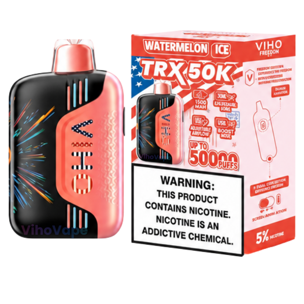 Watermelon Ice – Viho TRX | 50K (Freedom Edition)
