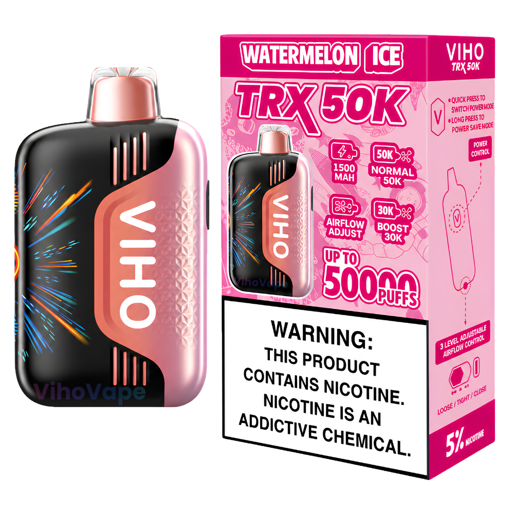 Watermelon Ice – Viho TRX | 50K
