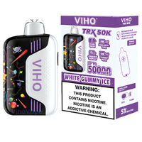 White Gummy Ice – Viho TRX | 50K