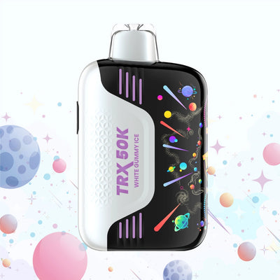White Gummy Ice – Viho TRX | 50K